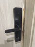 凱迪仕（KAADAS）智能門(mén)鎖 指紋識別 防盜門(mén)鎖密碼鎖 入戶(hù)門(mén)電子智能鎖 V9-W 曬單實(shí)拍圖