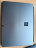 微軟（Microsoft）Surface Pro 第11版 二合一筆記本電腦 國家補貼 輕薄本 AI+PC 驍龍 X Elite 16G 512G 寶石藍 曬單實(shí)拍圖