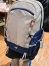 CROSSGEAR初高中學(xué)生書(shū)包減負護脊超輕大容量男生女生減壓防水抑菌 經(jīng)典灰 特大號28L（推薦中學(xué)生身高150-175cm） 曬單實(shí)拍圖
