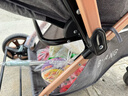 奔昂 嬰兒推車(chē)可坐可躺輕便避震寶寶折疊嬰兒車(chē)雙向BB童車(chē)手推車(chē) 升級深灰+一鍵單手收+可坐躺+可雙向推行+四輪高配 曬單實(shí)拍圖