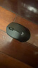 羅技（Logitech）M330 靜音鼠標 無(wú)線(xiàn)鼠標 辦公鼠標 右手鼠標 帶無(wú)線(xiàn)微型接收器 黑色 曬單實(shí)拍圖