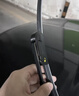 博世（BOSCH）雨刷雨刮器風(fēng)翼U型26/13.5(本田L(fēng)IFE/飛度哥瑞競瑞/18后鋒范/享域 曬單實(shí)拍圖