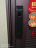 凱迪仕（KAADAS）智能門(mén)鎖 雙攝人臉識別可視貓眼大屏指紋鎖 P30 Pro Max雙攝AI版 曬單實(shí)拍圖