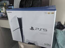 索尼（SONY）【國內保稅倉】索尼ps5 slim/pro輕薄版體感家庭游戲機主機港版/日版支持VR/雙影奇境 港版PS5 slim光驅版+原裝紫色手柄保稅倉 曬單實(shí)拍圖