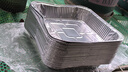 美進(jìn)家空氣炸鍋錫紙盤(pán)205mm*30只加厚空氣炸鍋專(zhuān)用紙墊食品級錫紙碗方形 曬單實(shí)拍圖