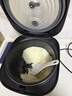 九陽(yáng)電飯煲家用電飯鍋5L升大容量5-6-10人微壓多功能鍋智能預約大功率微壓銅匠厚釜內膽50FS69 曬單實(shí)拍圖