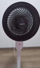 格力（GREE）電風(fēng)扇家用空氣循環(huán)扇客廳臥室辦公宿舍落地扇渦輪對流換氣扇臺式桌面小風(fēng)扇廣角搖頭臺地兩用電扇 【升級遙控定時(shí)】澎湃循環(huán)大風(fēng)量 1902Bg3 曬單實(shí)拍圖