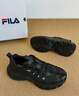 FILA FUSION 斐樂(lè )潮牌章昊同款女鞋滑板鞋厚底帆布鞋女運動(dòng)鞋 曬單實(shí)拍圖