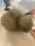 京鮮生泰國金枕榴蓮3-4斤保3.5房樹(shù)熟液氮冷凍新鮮進(jìn)口生鮮水果禮盒 曬單實(shí)拍圖
