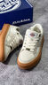 Dickies男士德訓鞋低幫休閑鞋男鞋潮流時(shí)尚運動(dòng)休閑板鞋 米灰    42    曬單實(shí)拍圖