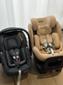 maxicosi邁可適嬰兒提籃PebbleS新生兒外出車(chē)用安全座椅新生兒禮物 石墨灰 曬單實(shí)拍圖
