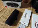 JBL FLIP7 音樂(lè )萬(wàn)花筒七代 便攜式藍牙音箱 防水防塵設計 多臺串聯(lián) 賽道揚聲器 送女神禮物 深空黑 曬單實(shí)拍圖