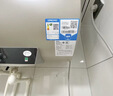 海爾出品統帥60升電熱水器京東自營(yíng)上門(mén)安裝 國家補貼 2200W節能速熱一級能效家用儲水式LEC6001-LD5金 曬單實(shí)拍圖