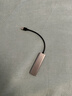 綠聯(lián) USB3.0擴展器擴展塢多接口 分線(xiàn)器高速4口集線(xiàn)器HUB拓展塢 筆記本電腦一拖多轉換器轉接頭延長(cháng)線(xiàn) 曬單實(shí)拍圖