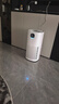 美的（Midea）【無(wú)霧加濕器】R8空氣凈化器加濕一體鼻炎家用甲醛數顯除煙味異味過(guò)敏原花粉吸貓毛空氣凈化機 曬單實(shí)拍圖