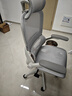 西昊B100Pro 人體工學(xué)椅辦公椅電腦椅人工力學(xué)座椅電競椅子4D聯(lián)動(dòng)扶手 曬單實(shí)拍圖