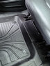 固特異（Goodyear）tpe汽車(chē)腳墊適用于大眾途昂/途昂X五座配件裝飾高邊全TPE腳墊環(huán)保 曬單實(shí)拍圖