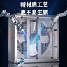 奧克斯（AUX）負壓風(fēng)機強力大功率工業(yè)排風(fēng)扇倉庫工廠(chǎng)養殖場(chǎng)抽風(fēng)機排氣扇窗墻用 【工業(yè)排風(fēng)扇】220V-500型直驅款 曬單實(shí)拍圖