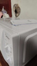 美的（Midea）家用微波爐 20升小型快捷 360度轉盤(pán)加熱 易清潔內膽 211A旋鈕操控高溫殺菌(M1-L213B) 經(jīng)典款 20L旋轉加熱 曬單實(shí)拍圖