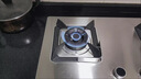 華帝不銹鋼臺式燃氣灶家用罐裝液化氣4.5kW熄火保護煤氣灶雙灶臺灶具i10112T【液化氣產(chǎn)品】 曬單實(shí)拍圖