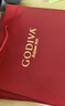 歌帝梵（Godiva）【京東專(zhuān)供】經(jīng)典混合巧克力高端禮盒19顆165g 零食糖果 生日禮物 曬單實(shí)拍圖