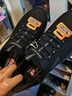 斯凱奇（Skechers）閃穿鞋男鞋2026春季健步鞋軟底一腳蹬休閑運動(dòng)鞋232457 曬單實(shí)拍圖