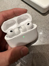 華強北新款【官配首發(fā)丨Pro3頂配版】藍牙耳機適配蘋(píng)果無(wú)線(xiàn)主動(dòng)降噪iphone17/16/15/14/13Pods入耳式Air Pro3 【主動(dòng)降噪版全功能pro3】 靈動(dòng)島彈窗+空間音頻+心率監測 曬單實(shí)拍圖