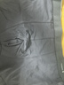 有棵樹(shù)（YOUKESHU）10A抑菌男士?jì)妊澞心鸂柲惺缴ＰQ絲內檔男生高彈大碼平角棉褲衩 曬單實(shí)拍圖