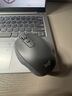 羅技（Logitech）大師系列MX Anywhere 2S無(wú)線(xiàn)鼠標 藍牙鼠標 充電辦公雙模鼠標Mac電腦筆記本 雙模式滾輪中小手適用 Anywhere 2S 黑色 曬單實(shí)拍圖