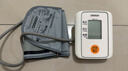 歐姆龍（OMRON）【行業(yè)熱銷(xiāo)】電子血壓計血壓儀家用老人醫用高精準U726J 曬單實(shí)拍圖