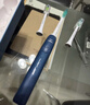 飛利浦（PHILIPS）【肖戰推薦】電動(dòng)牙刷鉆石3系 生日禮物 成人情侶款送男生/女友 微泡水流 HX5181/02星云藍 曬單實(shí)拍圖