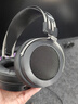 覓聲天秤座頭戴式電競游戲耳機高音質(zhì)高解析專(zhuān)業(yè)電腦監聽(tīng)3.5mm有線(xiàn)音樂(lè )HiFi耳機 3.5mm帶麥鍛影黑-入會(huì )贈迷你聲卡 曬單實(shí)拍圖