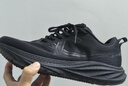 特步云途夏季跑鞋男運動(dòng)鞋新款網(wǎng)面透氣輕便減震回彈防滑黑色跑步鞋 黑 44 (280mm) 新砝碼44.5 曬單實(shí)拍圖