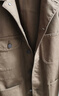 優(yōu)衣庫男裝女裝休閑全棉茄克/外套夾克483819 35 淺褐色 M 曬單實(shí)拍圖