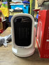 權蔚【節能省電新款】暖風(fēng)機石墨烯取暖器家用電暖器小型小太陽(yáng)嬰兒浴室全屋升溫辦公室電暖氣 【熱賣(mài)爆款】全屋速熱35°C丨德國品質(zhì)丨節能省電王 防水濺浴室可用丨超1級能效 | 無(wú)光不擾眠 曬單實(shí)拍圖