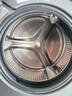 海爾（Haier）云溪4.0 滾筒洗衣機單洗全自動(dòng)家用 10公斤超薄 家電國家補貼 京東自營(yíng)直驅G583以舊換新一級能效  曬單實(shí)拍圖