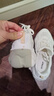 特步女鞋運動(dòng)鞋休閑鞋爪爪鞋丨增高老爹鞋春夏透氣輕便舒適運動(dòng)鞋子女 曬單實(shí)拍圖