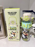 曙曦蠟筆小新雙飲夏季杯 Tritan戶(hù)外冷水學(xué)飲杯兒童學(xué)生便攜水壺750ml 曬單實(shí)拍圖