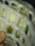 正宗海南玉菇甜瓜當季新鮮現摘水果整箱包郵冰淇淋小香瓜蜜瓜脆瓜 香甜玉菇甜瓜帶箱5-6斤【凈重4.5-5斤】 曬單實(shí)拍圖