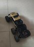 4DRC合金四驅越野賽車(chē)rc遙控汽車(chē)3-6-8-12歲兒童玩具男孩生日新年禮物 曬單實(shí)拍圖