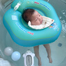 iuu嬰兒游泳桶免安裝 兒童洗澡桶 可折疊泡澡桶家用新生兒游泳池浴桶 【免安裝-透明】巨無(wú)霸+禮包 母嬰級面料，耐磨穩固防變形 曬單實(shí)拍圖