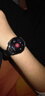 華為（HUAWEI）手表WATCH GT 6【國補15%】運動(dòng)智能兩周續航藍牙通話(huà)體溫心率血氧健康監測送男女士朋友禮物5pro 46mm雅丹黑【皮表帶+貼膜】 曬單實(shí)拍圖