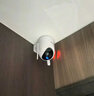?？低暎℉IKVISION）4g監控攝像頭 室外家用終身免流量360度無(wú)死角帶夜視全景監控器 戶(hù)外防水農村看護q3 曬單實(shí)拍圖