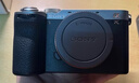 索尼（SONY）Alpha 7C II全畫(huà)幅微單相機 AI智能芯片 標準鏡頭套裝銀色（含2860鏡頭）(a7c2/A7CM2) 曬單實(shí)拍圖