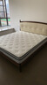 雅蘭5A級床墊政府補貼天然乳膠床墊1.8x2米硬床墊黃麻彈簧床墊 有度 有度·旗艦3.0(23cm)科學(xué)護脊，肩頸放松，腰背承托 1.8米*2.0米 曬單實(shí)拍圖