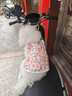 阿莫爾狗狗衣服春夏季透氣連衣裙比熊泰迪幼犬公主風(fēng)防掉毛可愛(ài)貓咪裙子 小碎花公主裙 M 曬單實(shí)拍圖