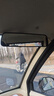 IZTOSS汽車(chē)車(chē)載廣角輔助鏡后視鏡防眩目反光鏡 大視野平面吸盤(pán)式教練鏡 24.8*7CM 銘鏡 曬單實(shí)拍圖