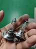 歐司朗（OSRAM）汽車(chē)燈泡  大燈近光燈遠光燈鹵素燈 H7 標準型 12V  (單支裝) 曬單實(shí)拍圖