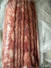 大希地法式煙熏培根1kg（200g*5袋）早餐三明治火腿肉片 燒烤食材 曬單實(shí)拍圖
