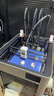 SNAPMAKER快造U1 3D打印機 獨立4噴頭彩色多材料 高精度高速大尺寸 5倍省料5倍高速 AI智能監測家用桌面 曬單實(shí)拍圖